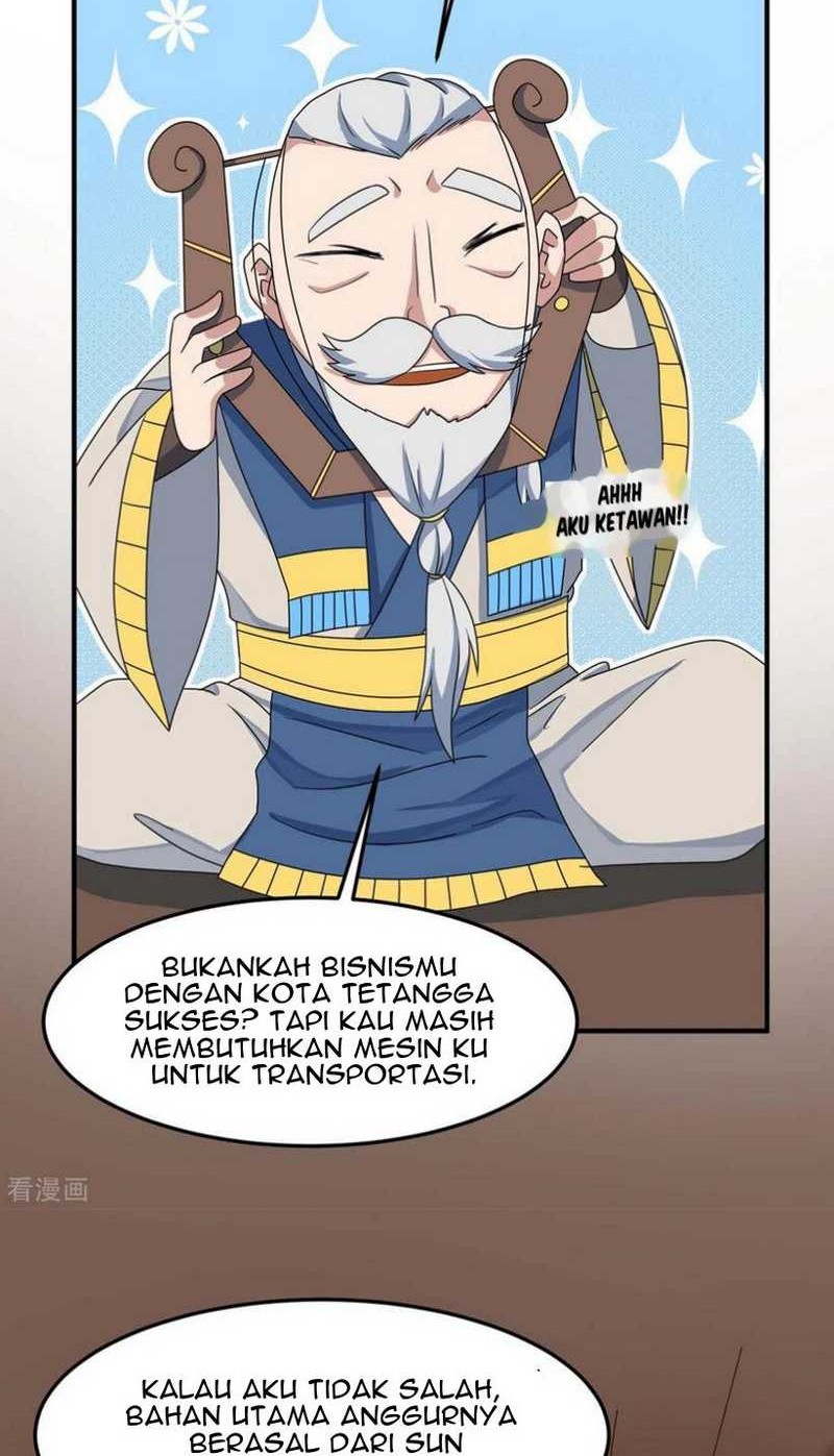 Return of Xiandi Chapter 154 - halaman 22