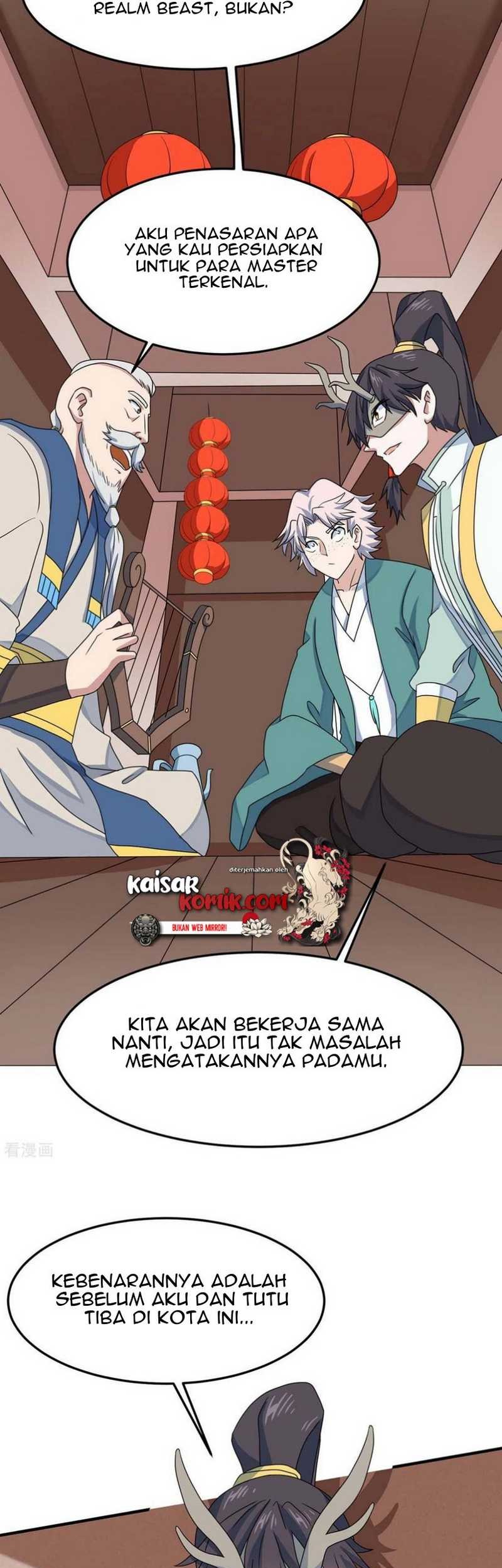 Return of Xiandi Chapter 154 - halaman 23