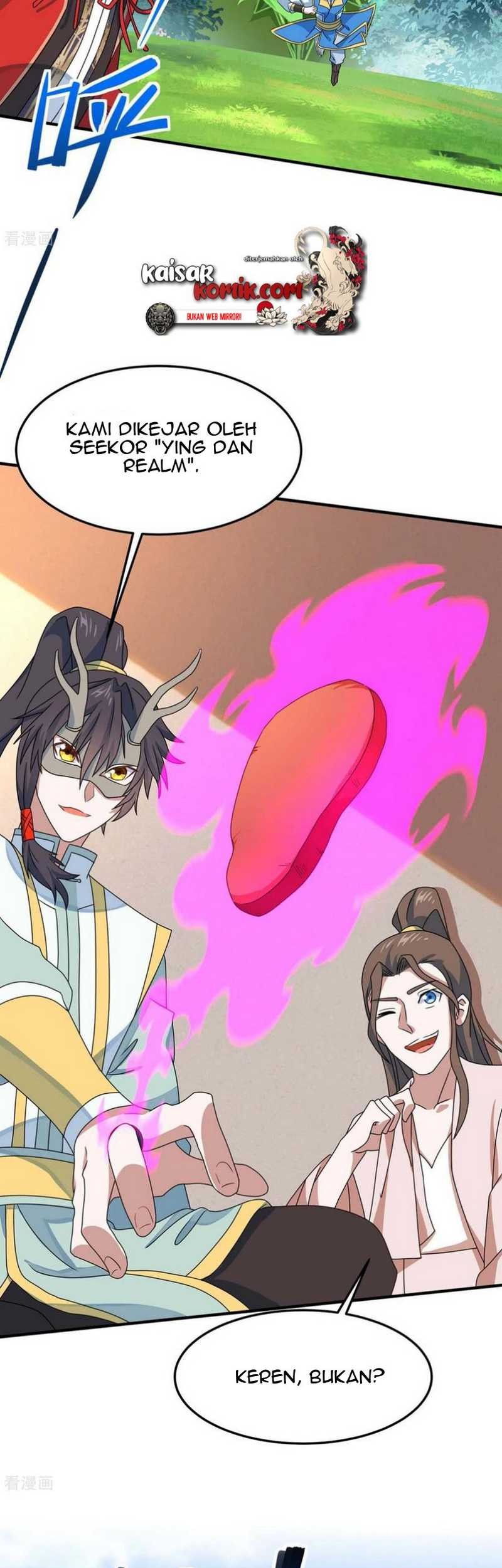 Return of Xiandi Chapter 154 - halaman 25
