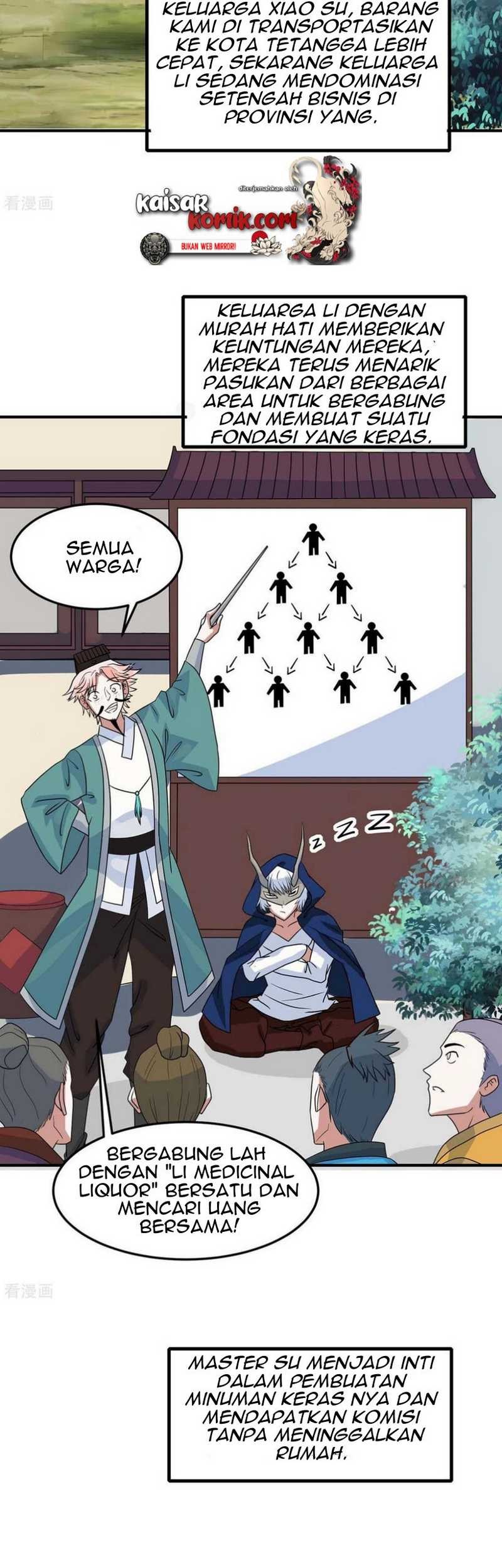 Return of Xiandi Chapter 154 - halaman 27