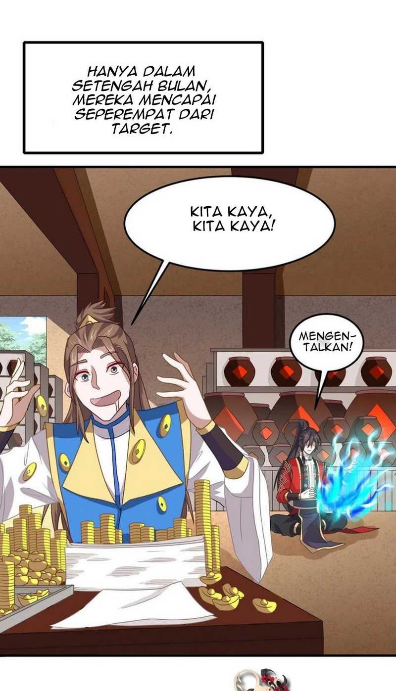 Return of Xiandi Chapter 154 - halaman 28