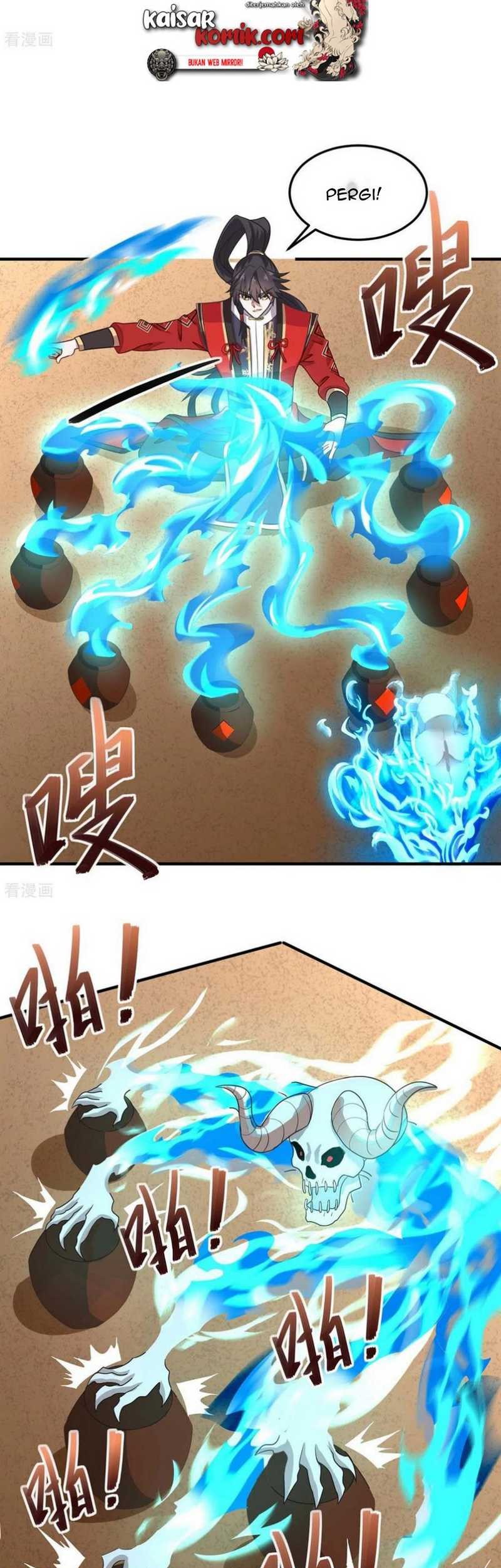 Return of Xiandi Chapter 154 - halaman 29