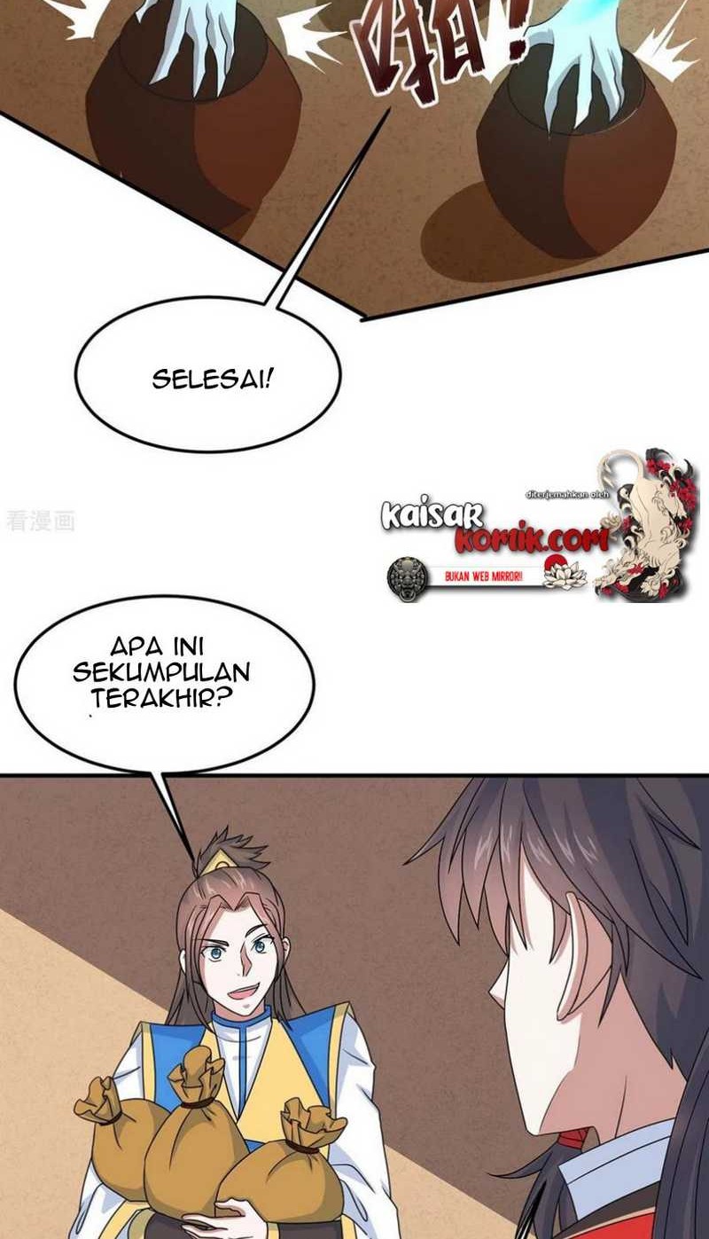 Return of Xiandi Chapter 154 - halaman 30
