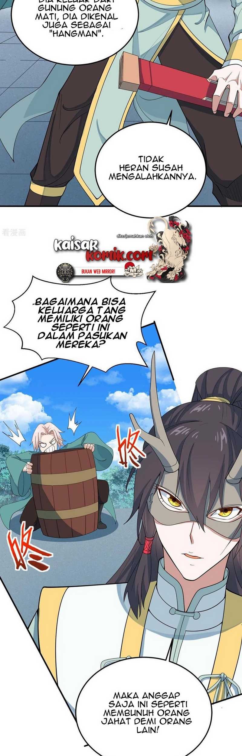 Return of Xiandi Chapter 154 - halaman 4