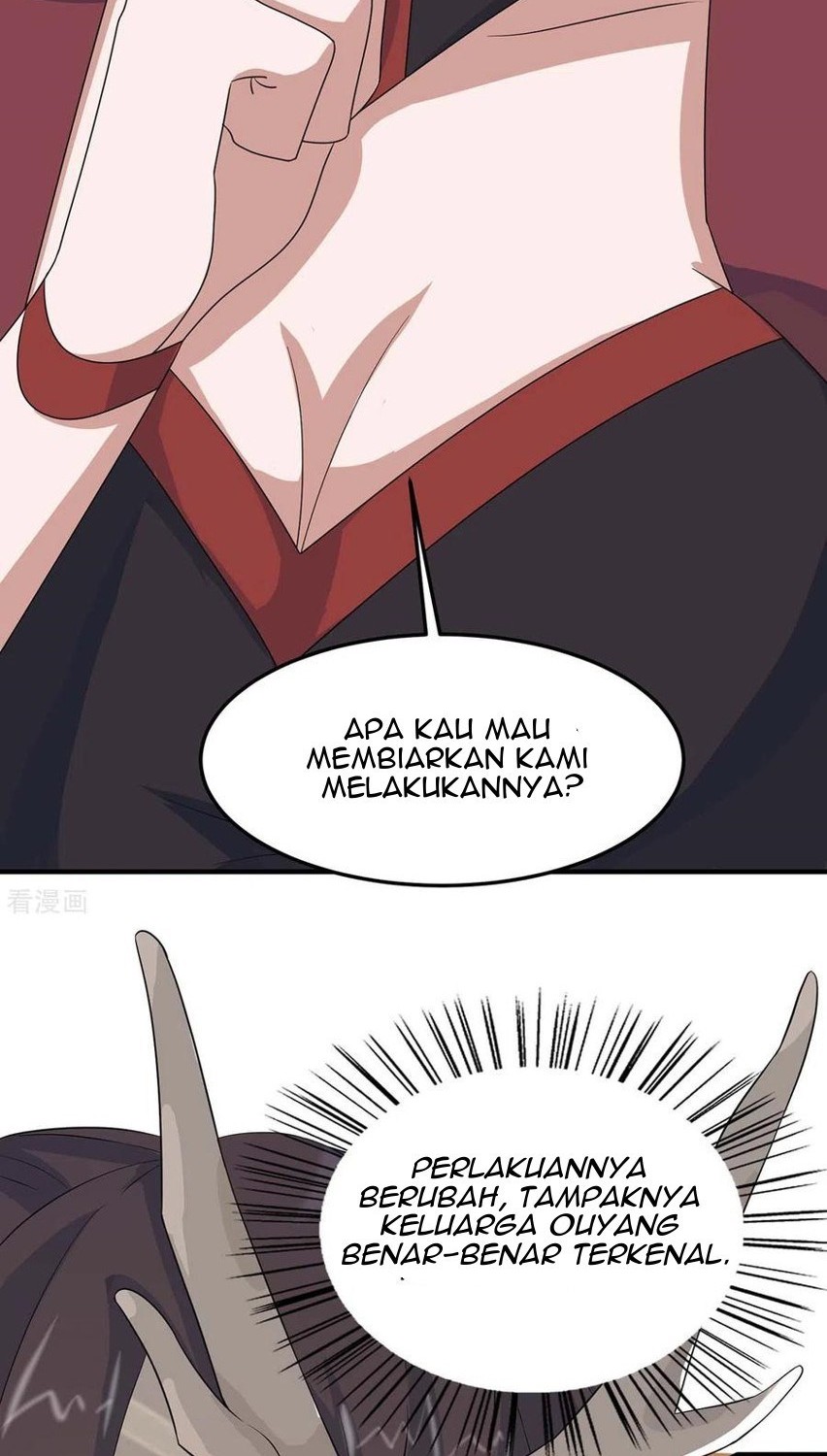 Return of Xiandi Chapter 155 - halaman 11
