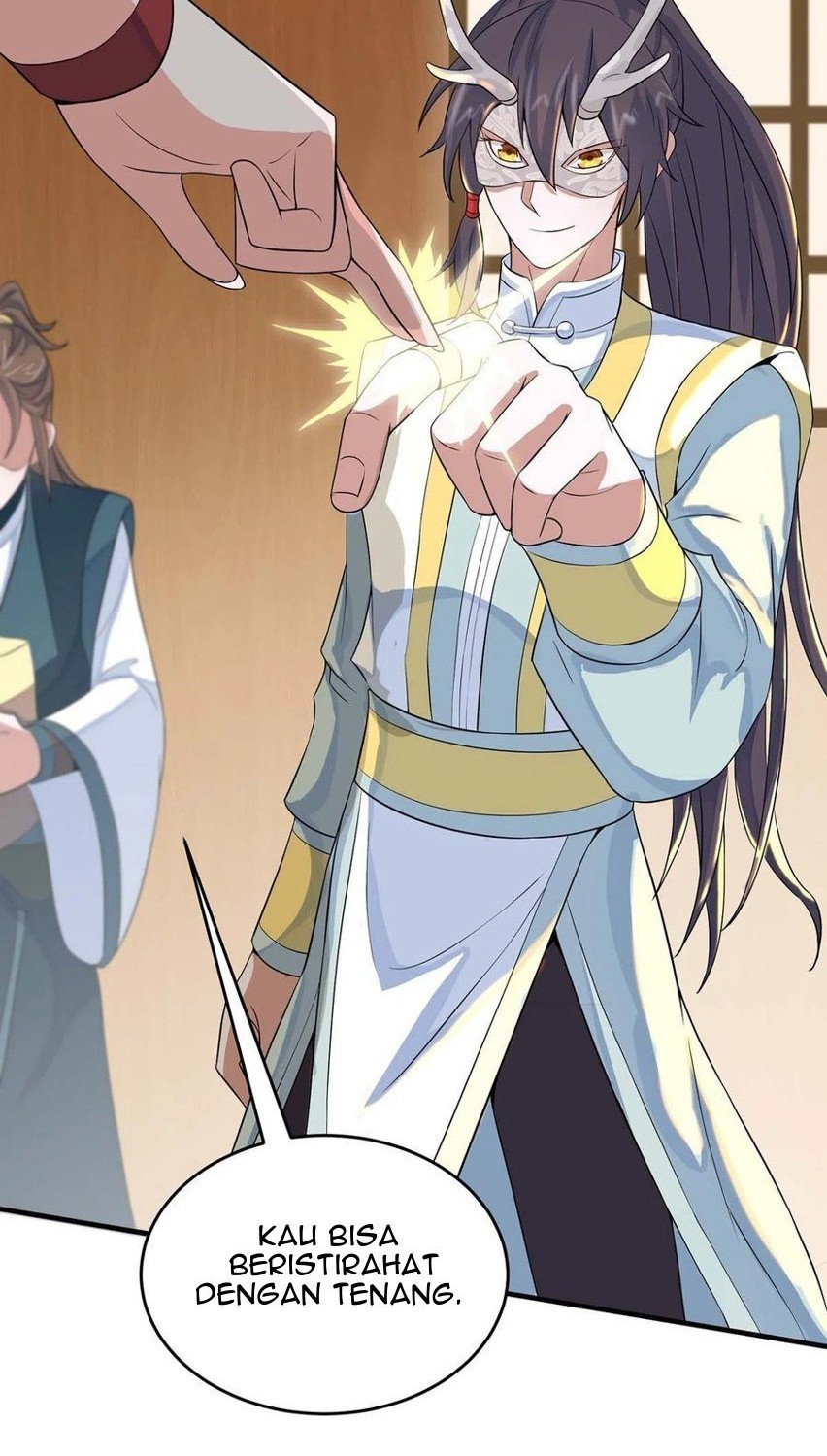 Return of Xiandi Chapter 155 - halaman 13