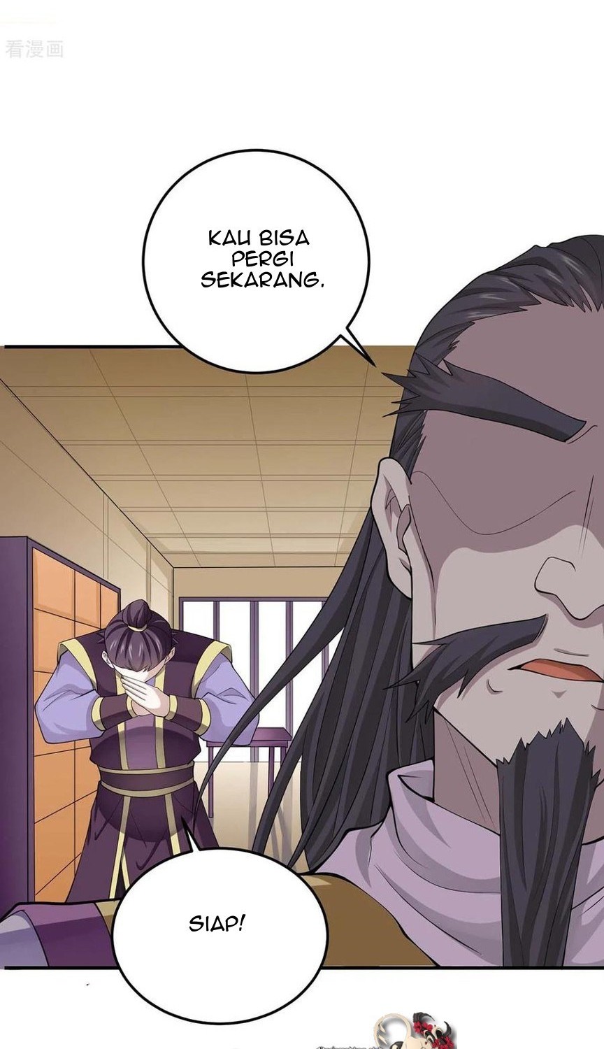 Return of Xiandi Chapter 155 - halaman 18