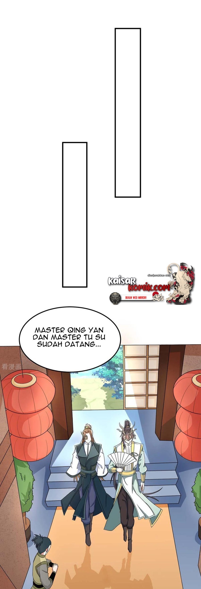 Return of Xiandi Chapter 155 - halaman 2