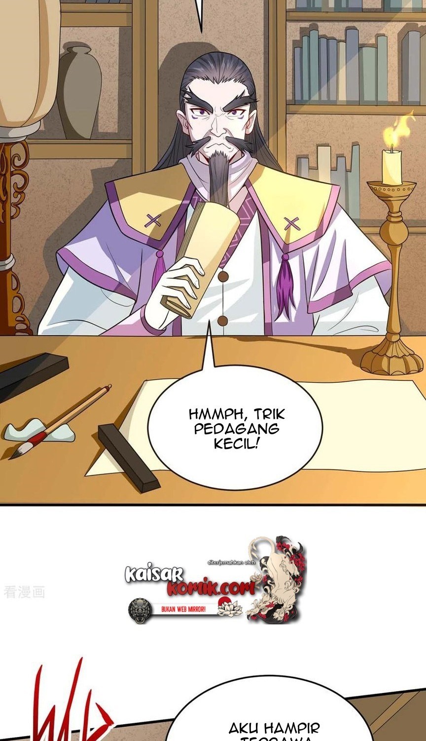 Return of Xiandi Chapter 155 - halaman 20