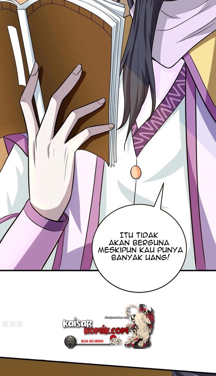 Return of Xiandi Chapter 155 - halaman 22