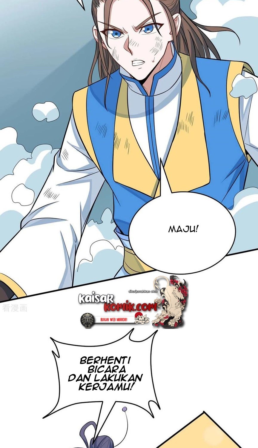 Return of Xiandi Chapter 155 - halaman 24