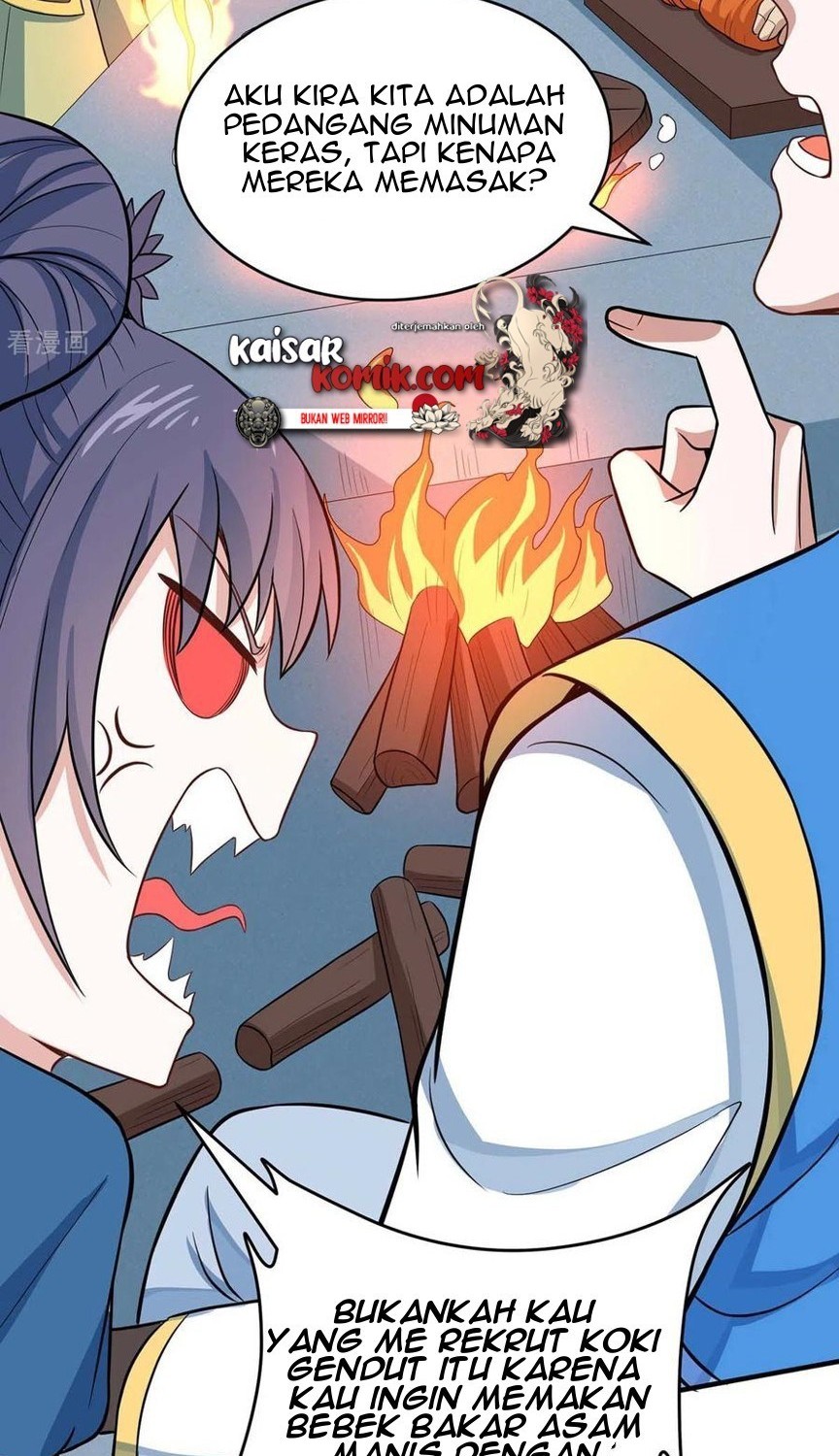 Return of Xiandi Chapter 155 - halaman 26