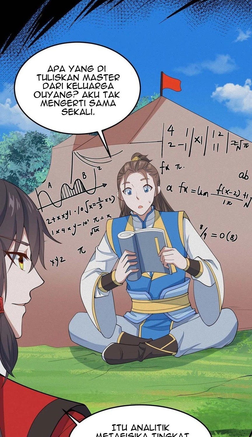 Return of Xiandi Chapter 155 - halaman 28