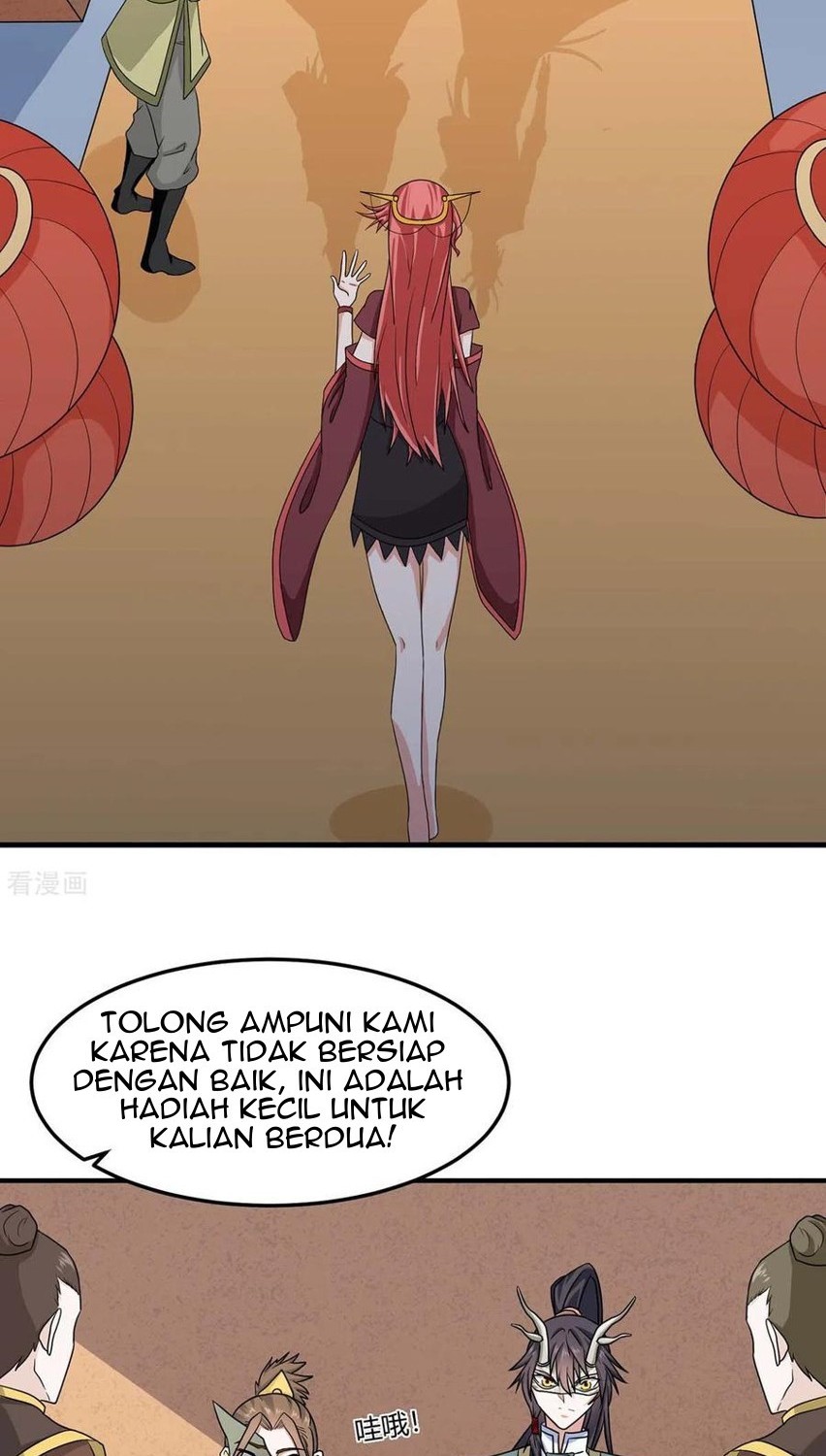 Return of Xiandi Chapter 155 - halaman 3