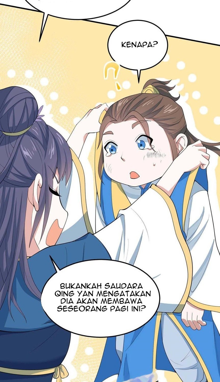 Return of Xiandi Chapter 155 - halaman 30