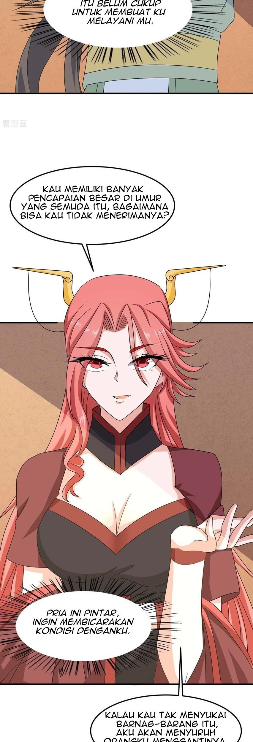 Return of Xiandi Chapter 155 - halaman 6