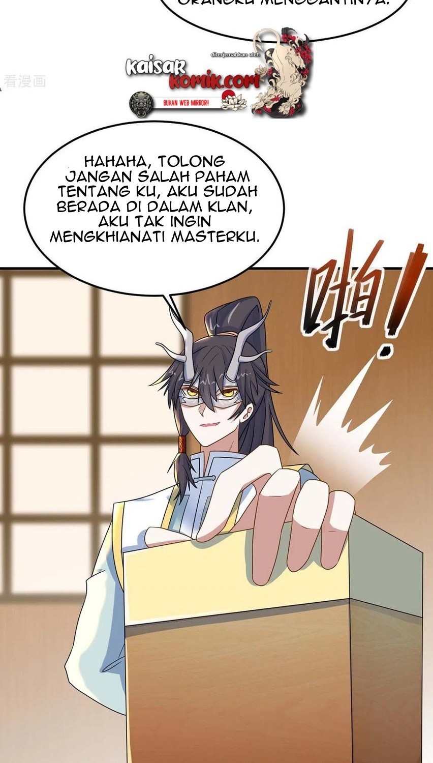 Return of Xiandi Chapter 155 - halaman 7