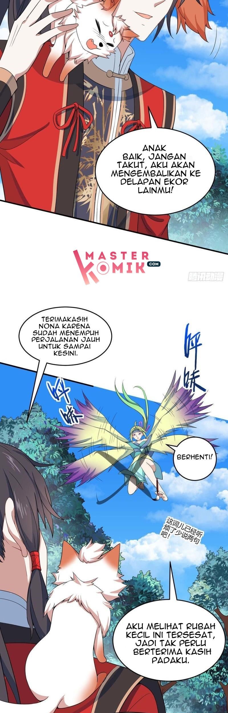 Return of Xiandi Chapter 156 - halaman 10