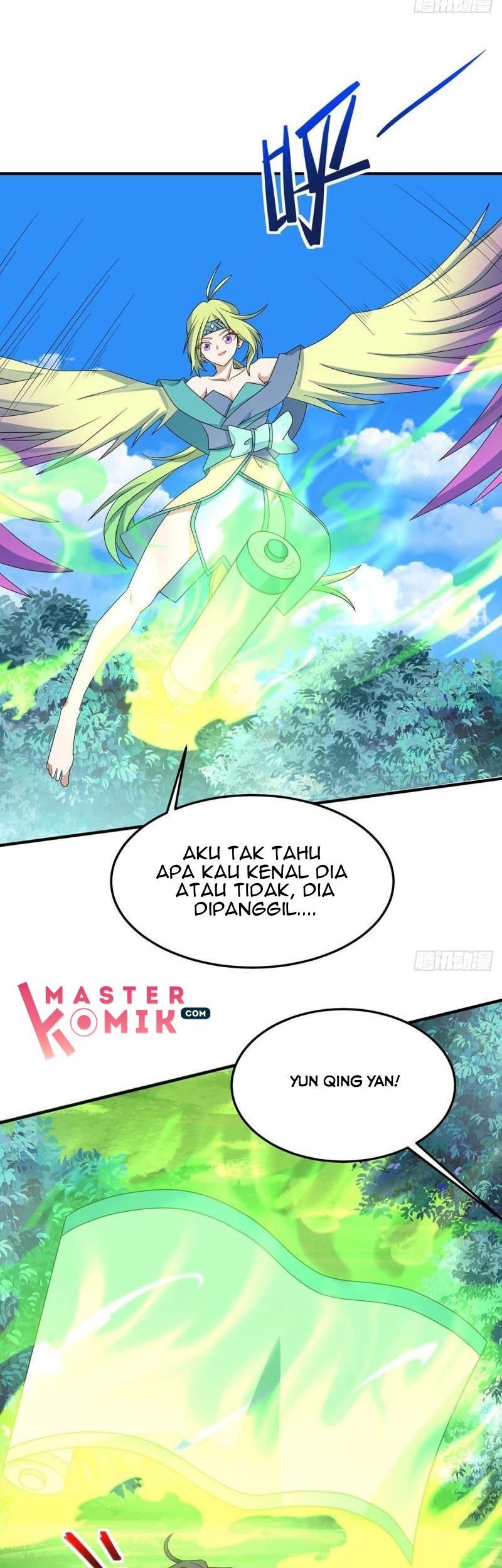 Return of Xiandi Chapter 156 - halaman 12