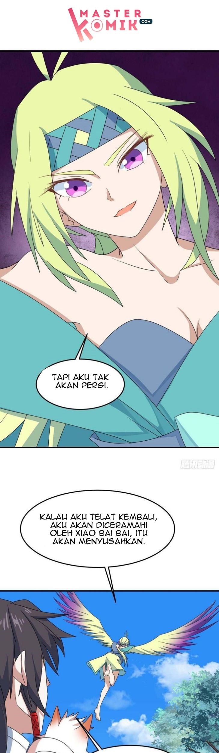 Return of Xiandi Chapter 156 - halaman 19