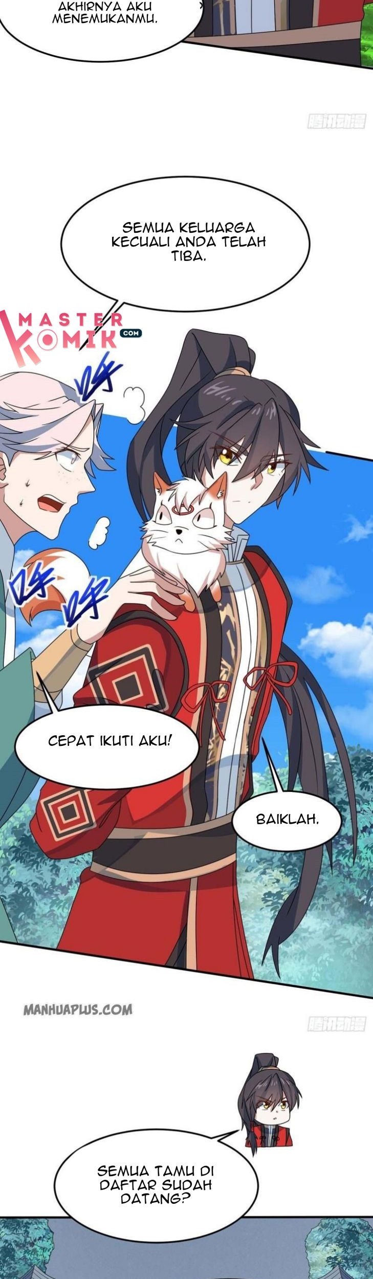 Return of Xiandi Chapter 156 - halaman 25
