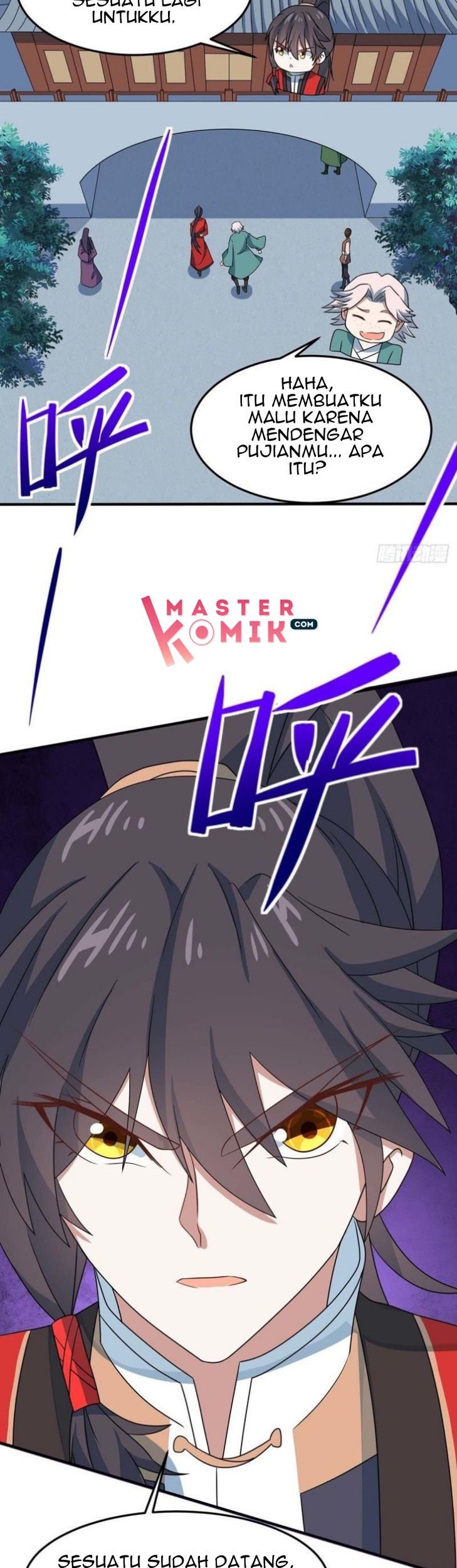 Return of Xiandi Chapter 156 - halaman 27