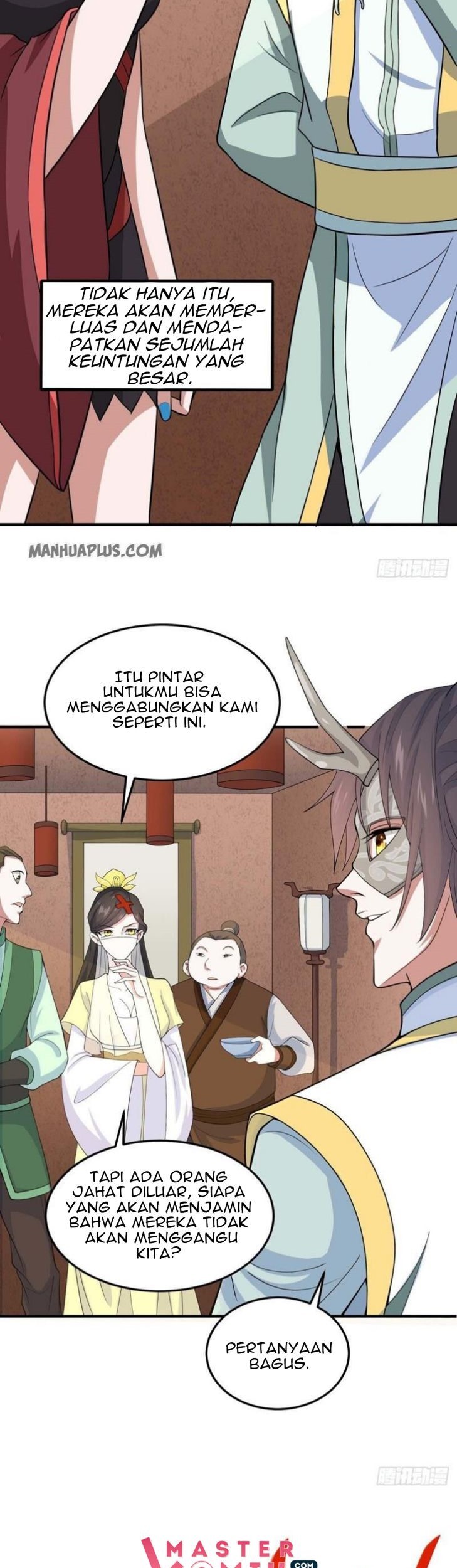 Return of Xiandi Chapter 156 - halaman 33