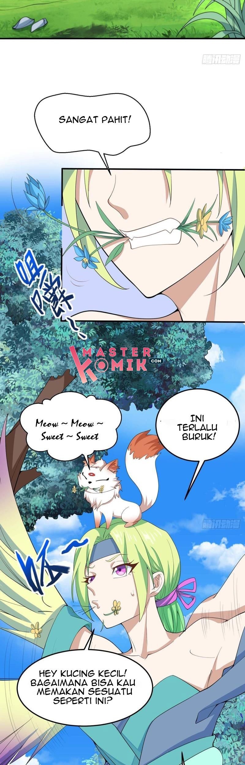Return of Xiandi Chapter 156 - halaman 4