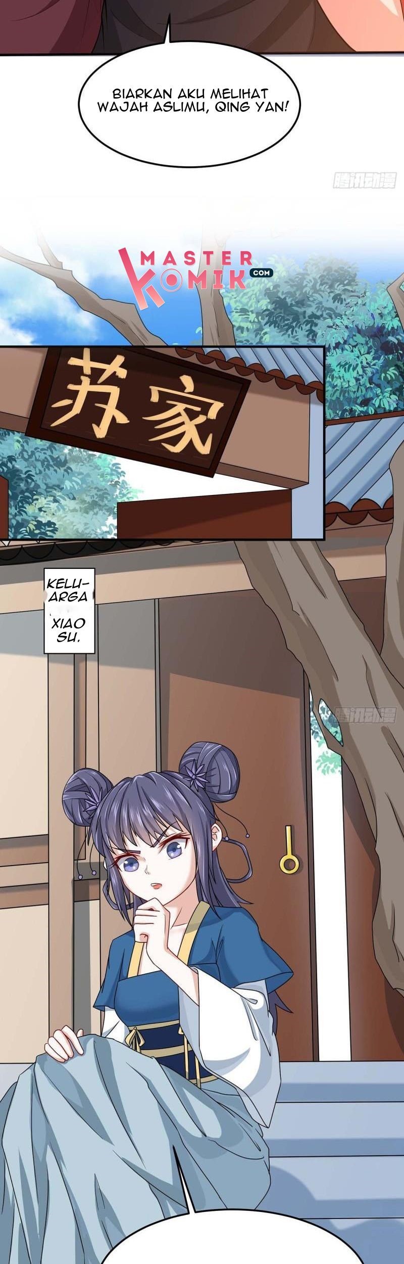 Return of Xiandi Chapter 157 - halaman 10