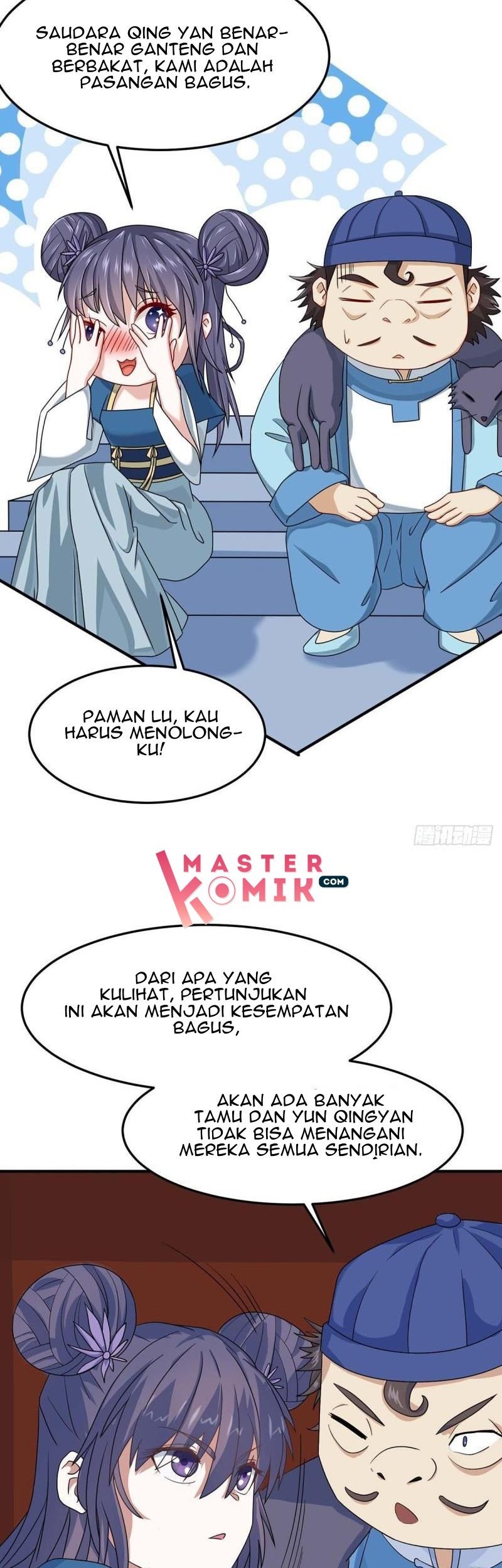 Return of Xiandi Chapter 157 - halaman 12