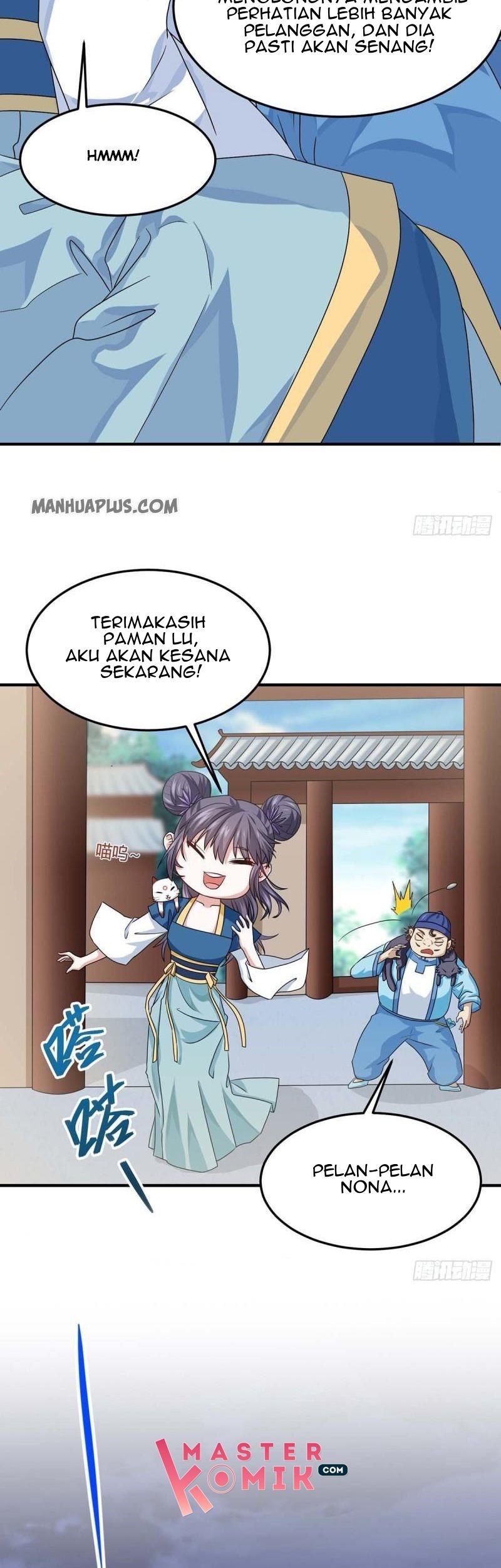 Return of Xiandi Chapter 157 - halaman 14