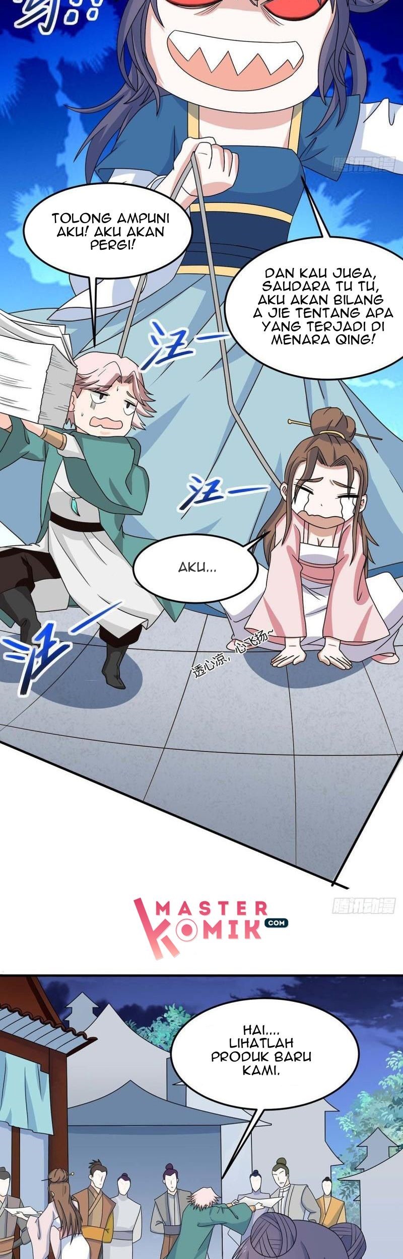 Return of Xiandi Chapter 157 - halaman 19