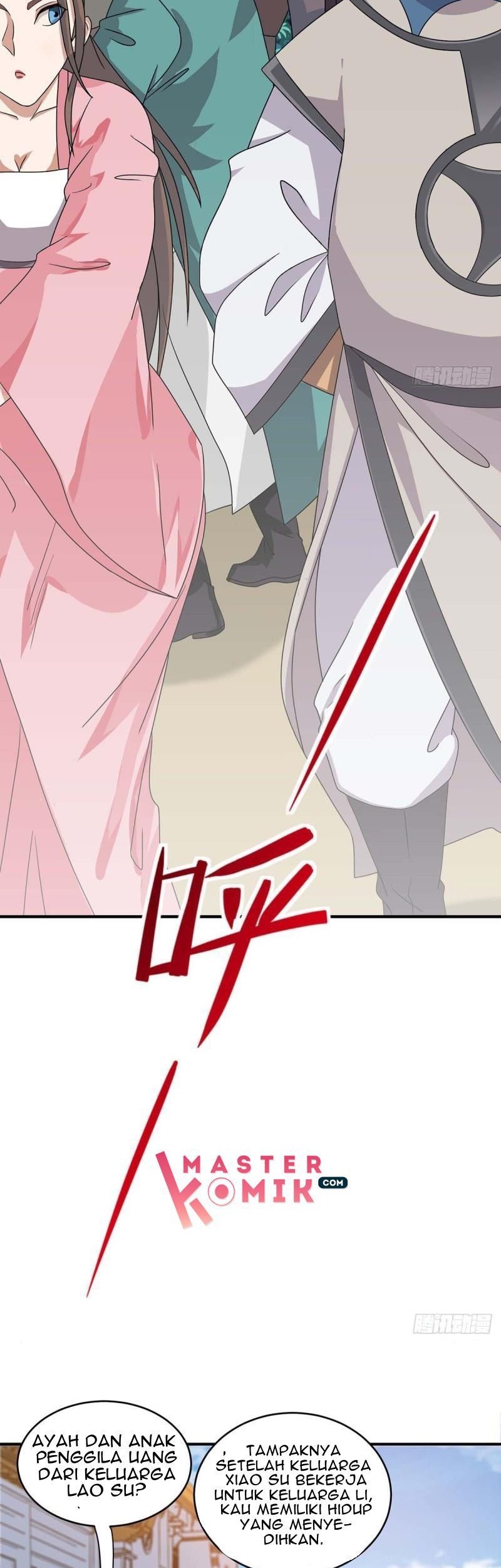 Return of Xiandi Chapter 157 - halaman 24