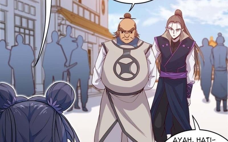 Return of Xiandi Chapter 157 - halaman 25