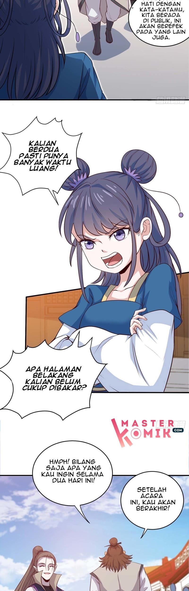 Return of Xiandi Chapter 157 - halaman 26