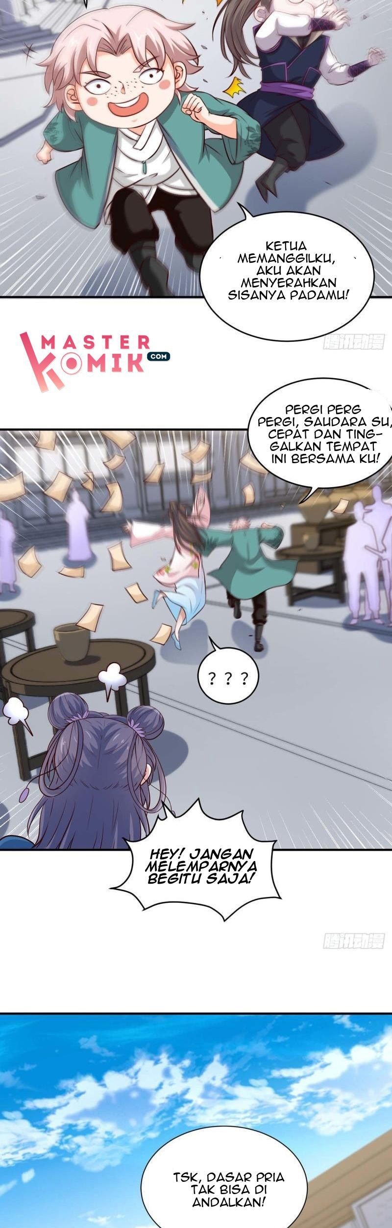 Return of Xiandi Chapter 157 - halaman 30