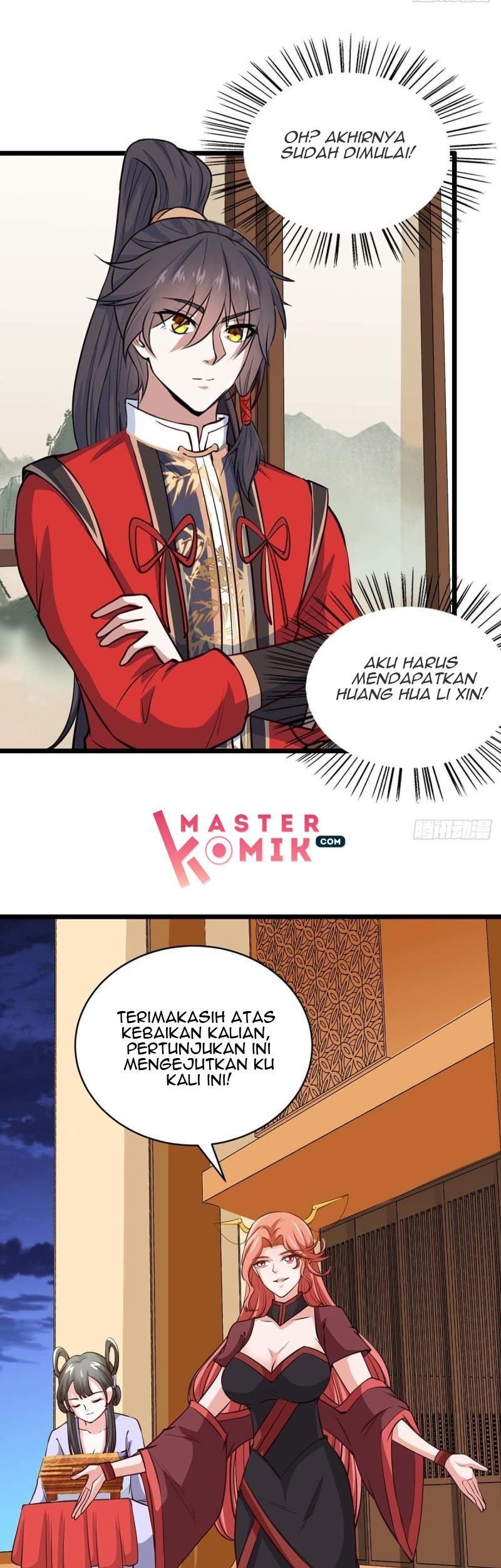 Return of Xiandi Chapter 157 - halaman 34