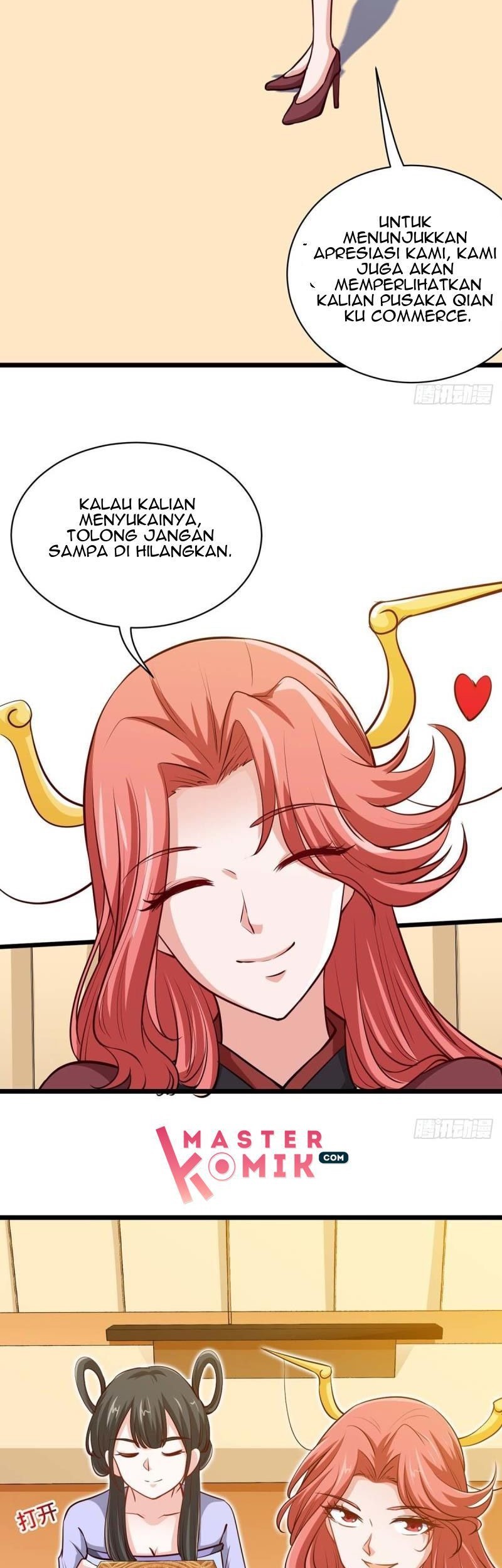 Return of Xiandi Chapter 157 - halaman 37