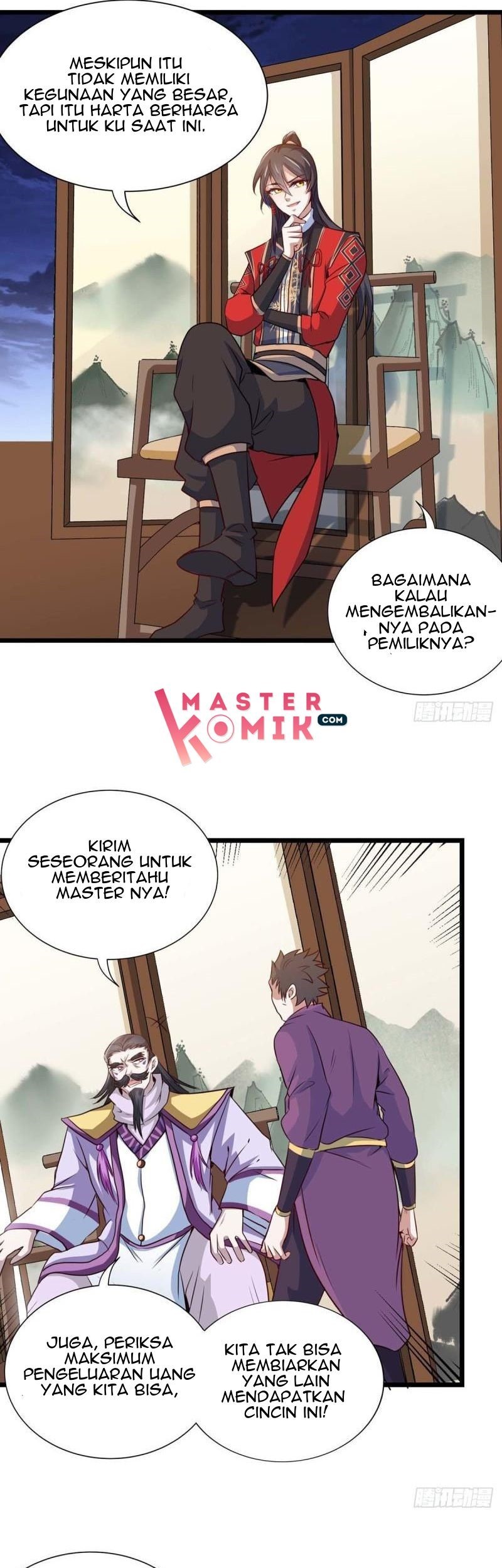 Return of Xiandi Chapter 158 - halaman 10