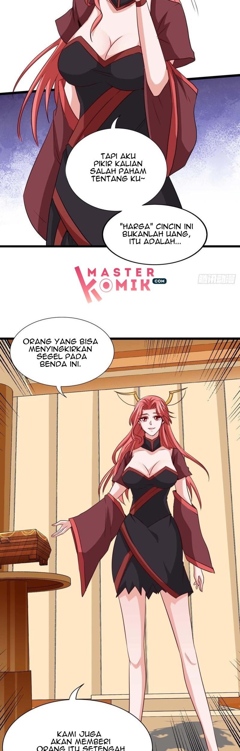 Return of Xiandi Chapter 158 - halaman 12