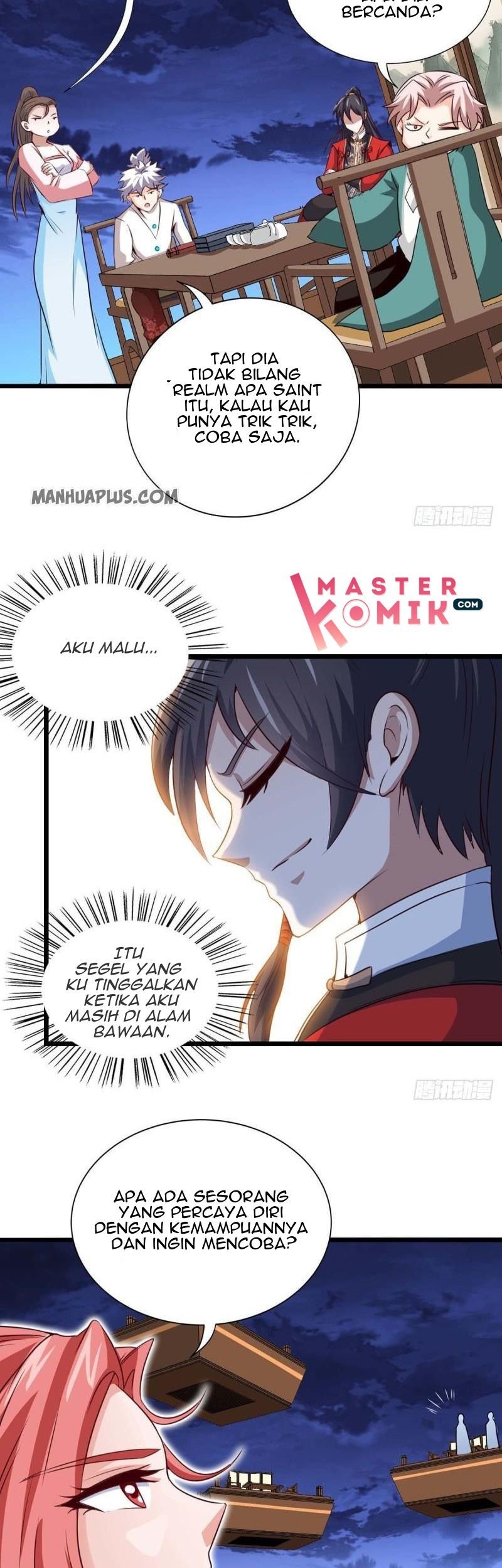Return of Xiandi Chapter 158 - halaman 14