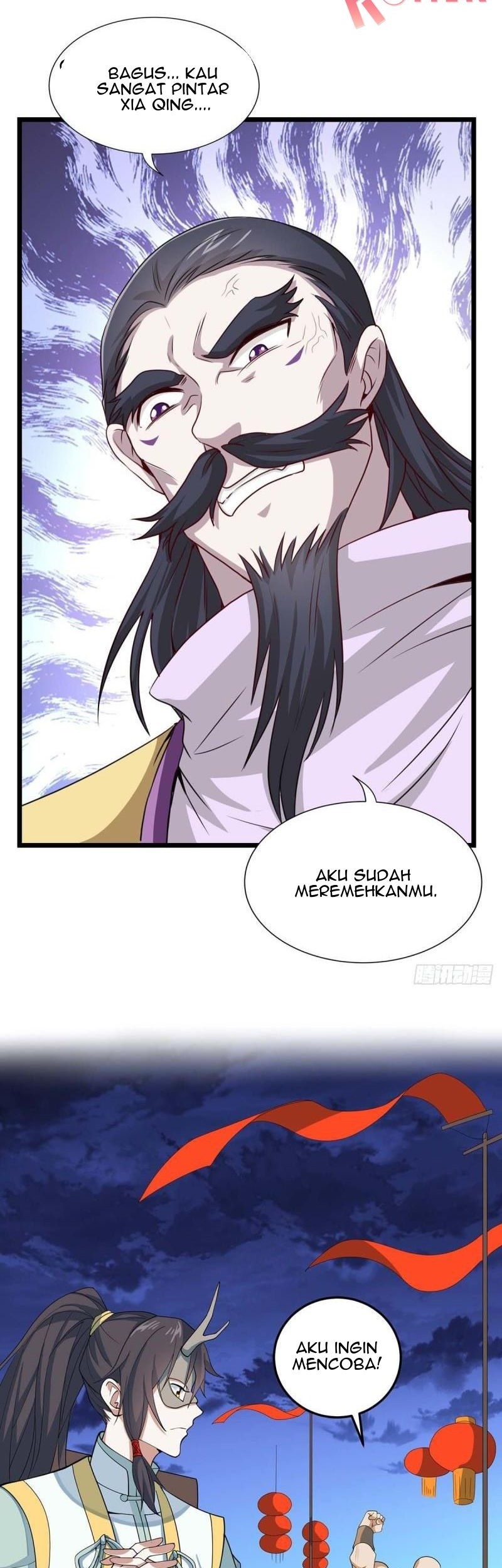 Return of Xiandi Chapter 158 - halaman 16