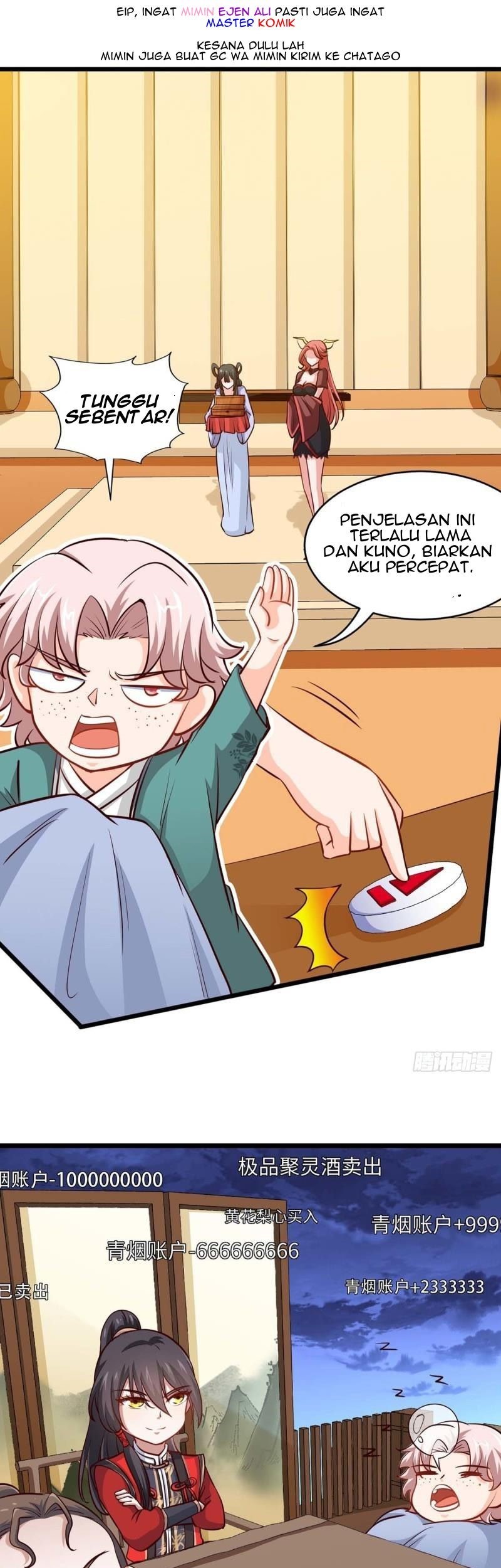 Return of Xiandi Chapter 158 - halaman 2