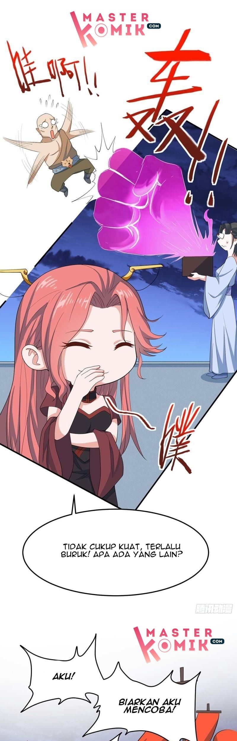 Return of Xiandi Chapter 158 - halaman 22