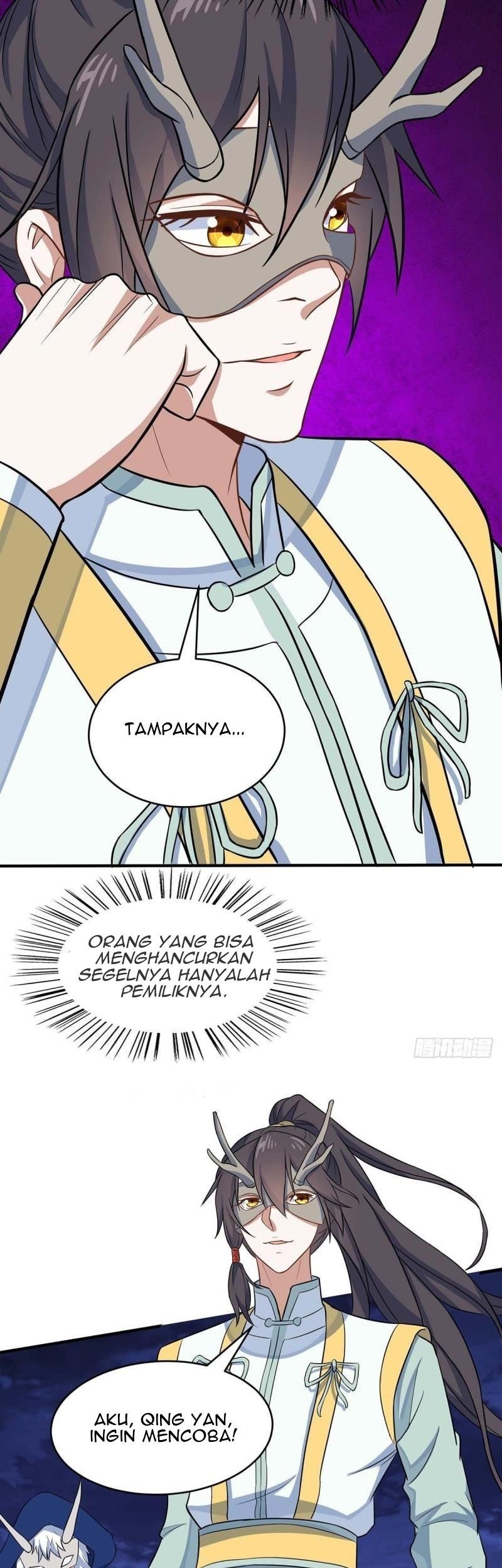 Return of Xiandi Chapter 158 - halaman 26
