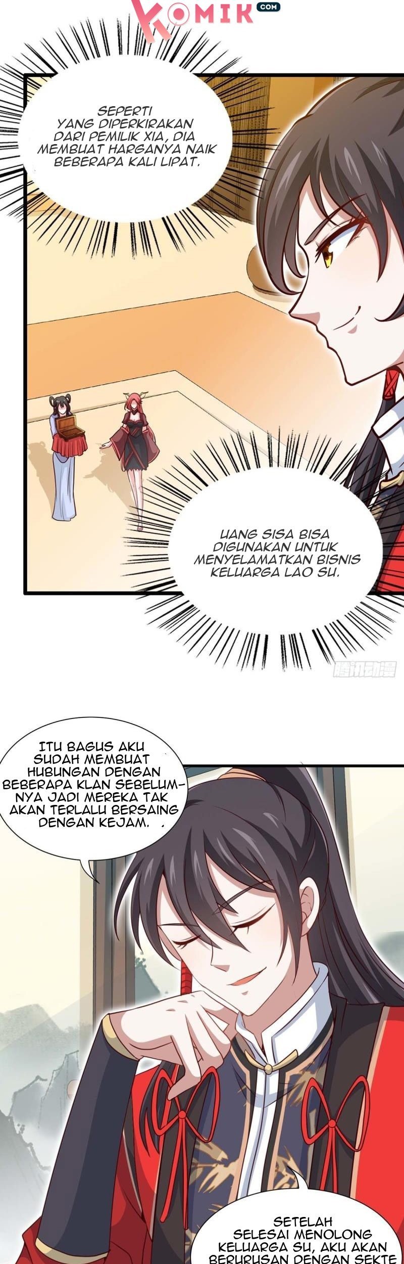 Return of Xiandi Chapter 158 - halaman 4
