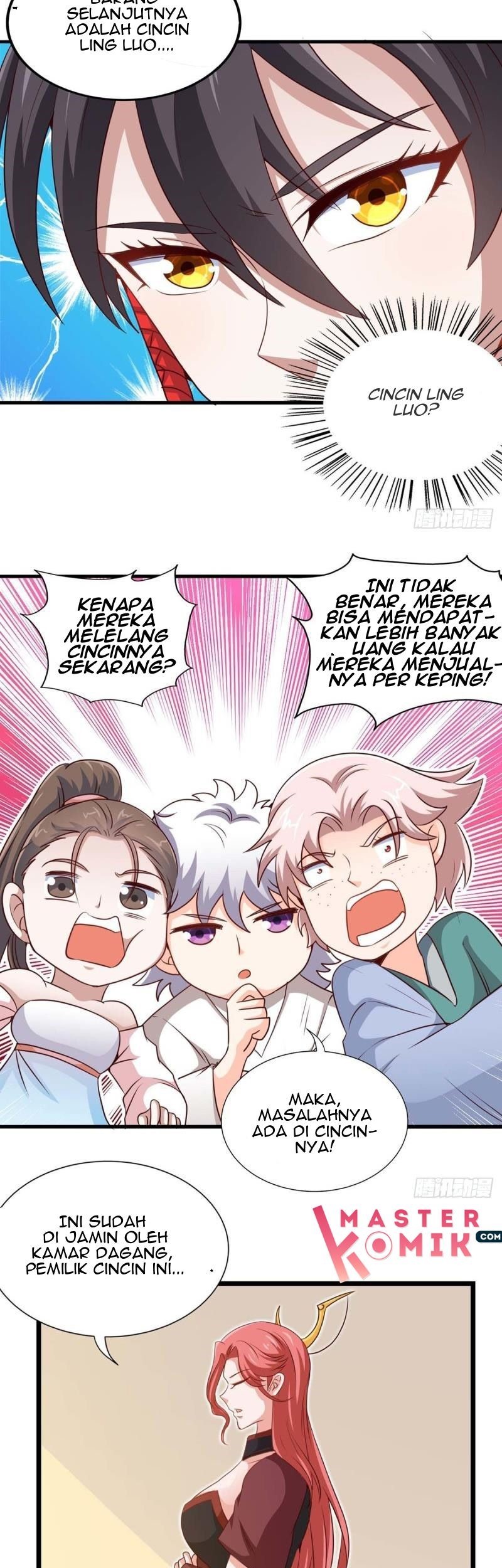 Return of Xiandi Chapter 158 - halaman 6