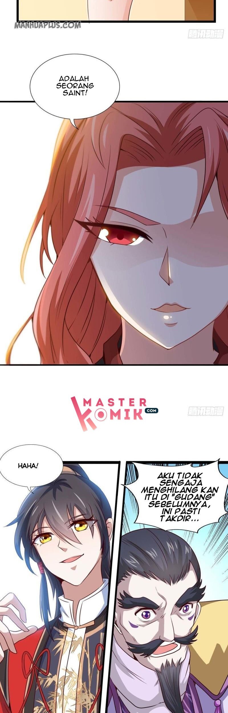 Return of Xiandi Chapter 158 - halaman 8