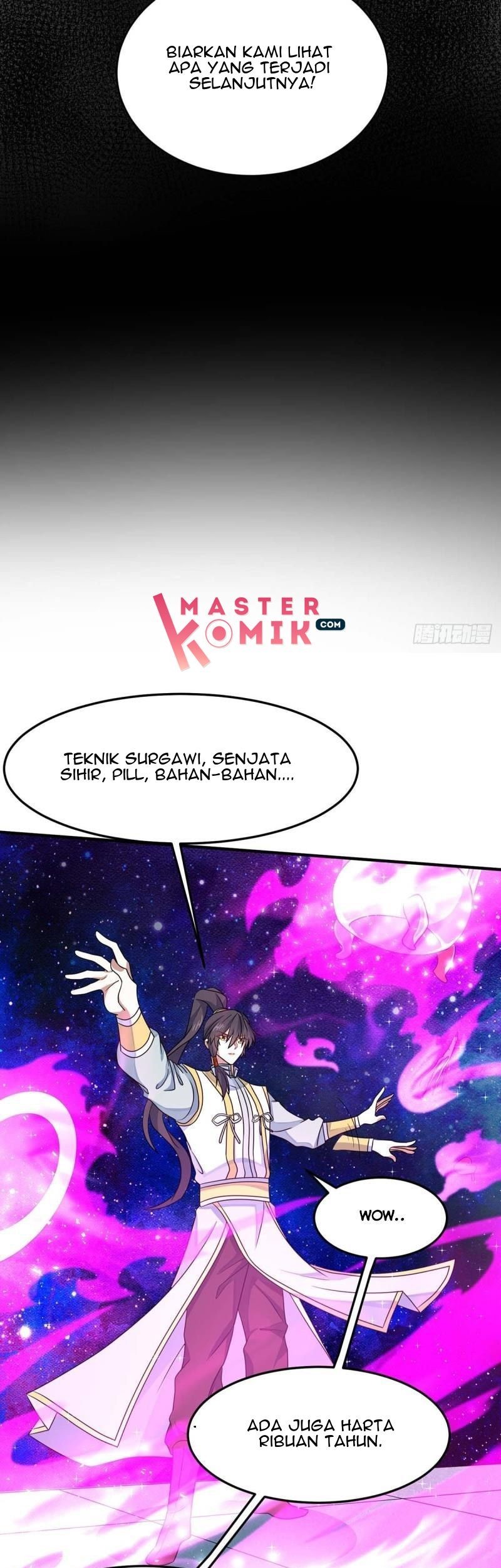 Return of Xiandi Chapter 159 - halaman 10