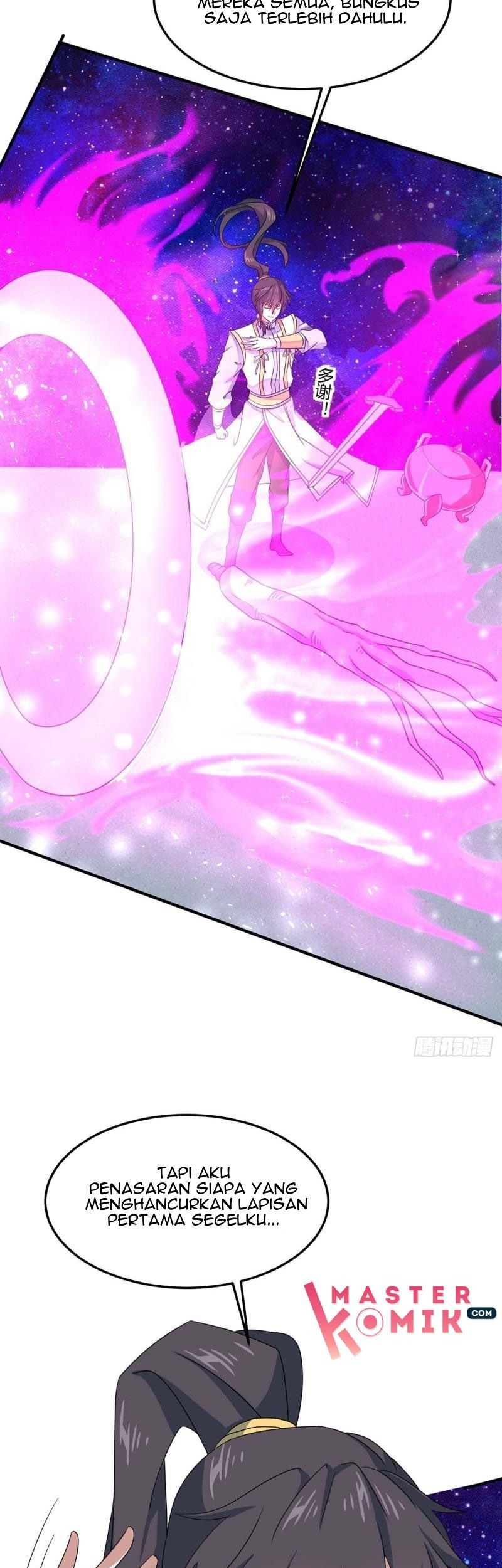 Return of Xiandi Chapter 159 - halaman 12